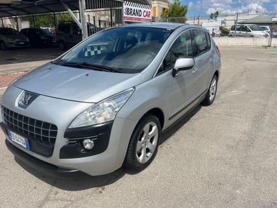 Peugeot 3008 2.0 HDi 150CV Tecno usata