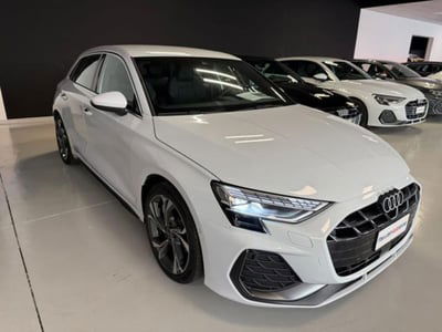 Audi A3 Sportback 35 TDI S tronic S line edition usata