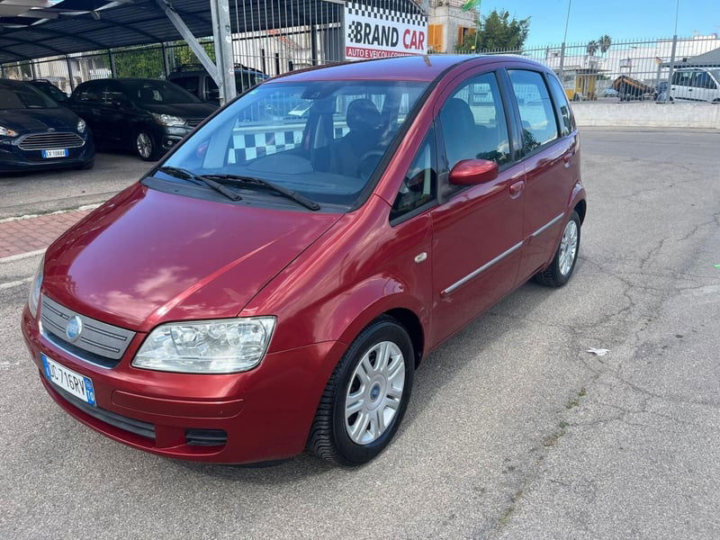 Fiat Idea 1.3 Multijet 16V 90 CV Emotion