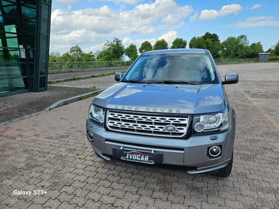 Land Rover Freelander 2.2 TD4 S.W. E usata