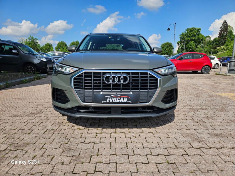 Audi Q3 35 TDI Business