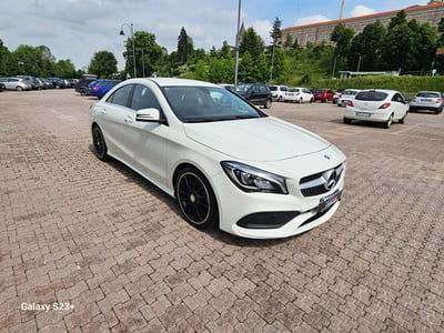 Mercedes-Benz CLA 180 d Premium usata