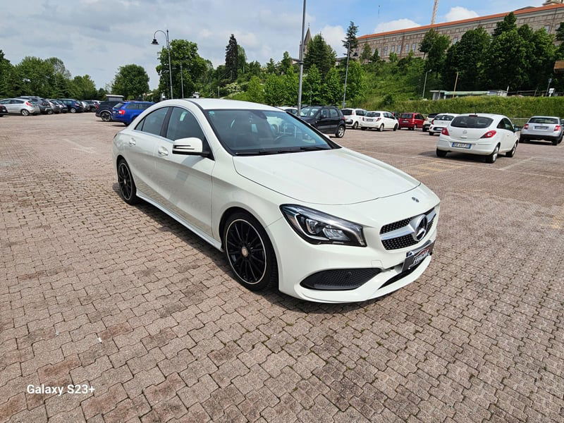 Mercedes-Benz CLA 180 d Premium