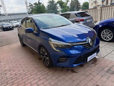 Renault Clio Full Hybrid E-Tech 140 CV 5 porte Intens usata