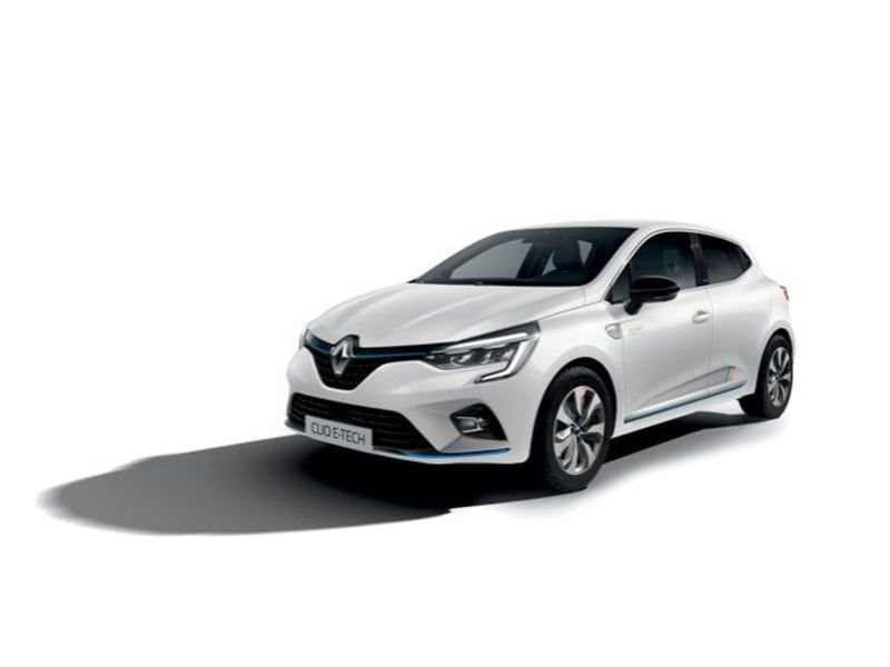 Renault Clio Full Hybrid E-Tech 140 CV 5 porte Intens