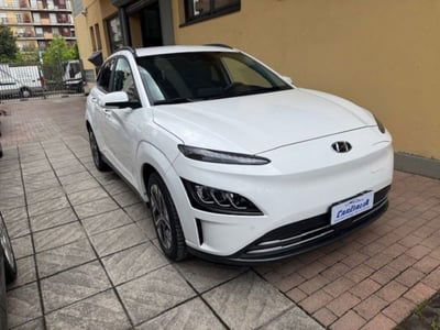 Hyundai Kona EV 64 kWh XClass usata