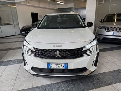 Peugeot 5008 BlueHDi 130 S&S Active Pack usata