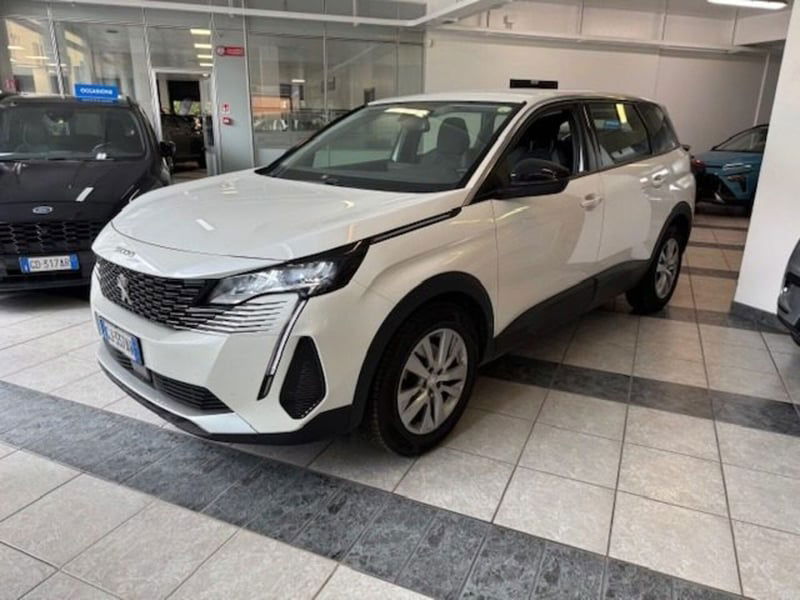 Peugeot 5008 BlueHDi 130 S&S Active Pack