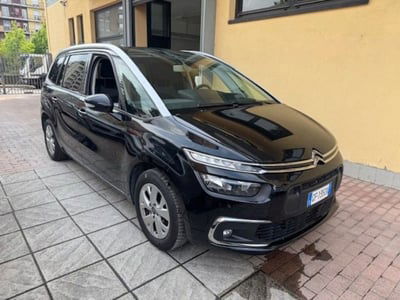 Citroen Grand C4 SpaceTourer Grand  Space  BlueHDi 130 S&S EAT8 Feel usata