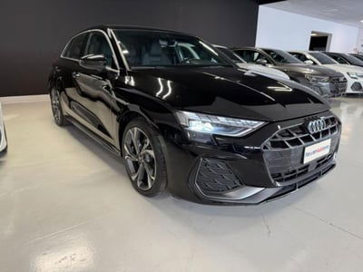 Audi A3 Sportback 35 TDI S tronic S line edition usata