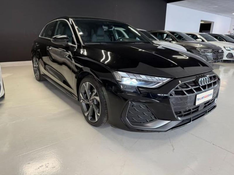 Audi A3 Sportback 35 TDI S tronic S line edition