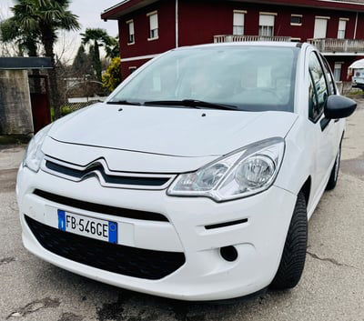 Citroen C3 BlueHDi 75 Business Combi usata