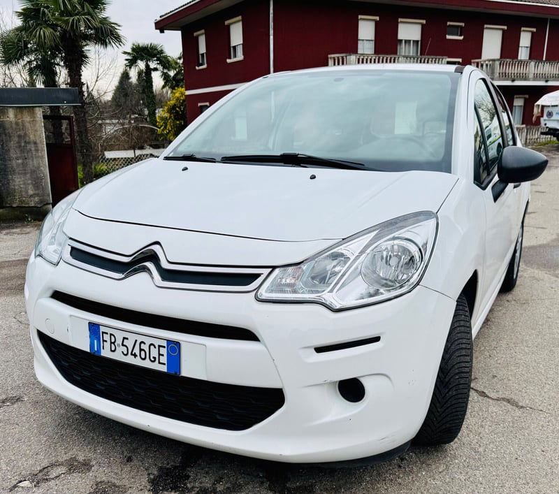 Citroen C3 BlueHDi 75 Business Combi
