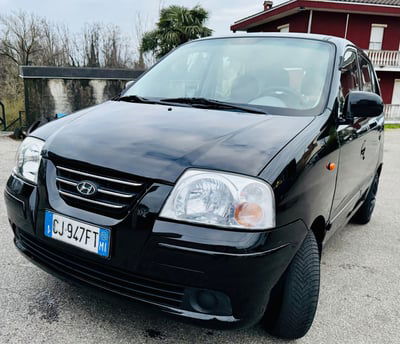 Hyundai Atos 1.0 12V GLS Premium usata
