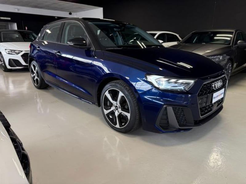Audi A1 Sportback 30 TFSI S line edition