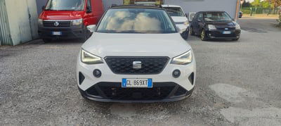 SEAT Arona 1.0 TGI Style usata