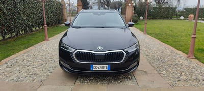 Skoda Octavia Station Wagon 2.0 TDI EVO SCR 150 CV DSG 4x4 Wagon Style usata