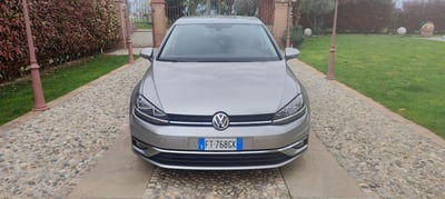 Volkswagen Golf 1.6 TDI 115 CV DSG 5p. Highline BlueMotion Technology usata