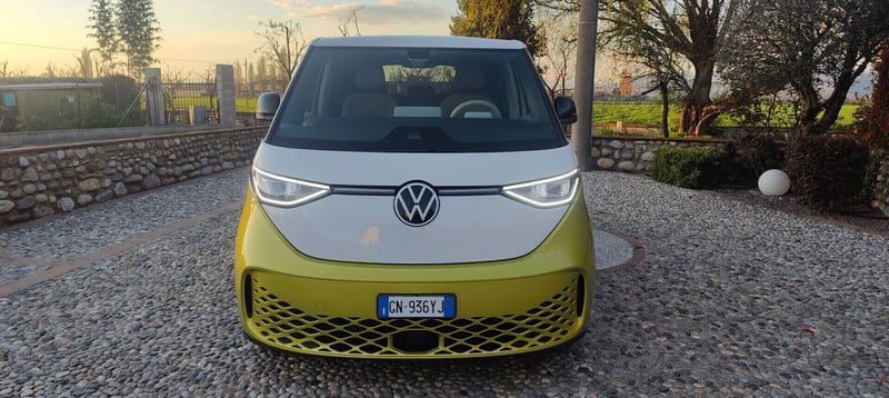 Volkswagen ID.Buzz 77 kWh Pro