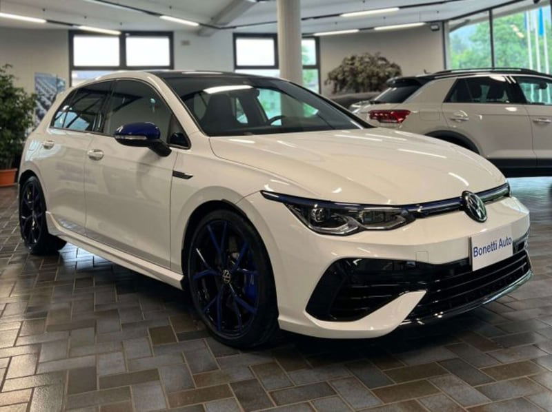 Volkswagen Golf 2.0 TSI R DSG 4Motion 20 years