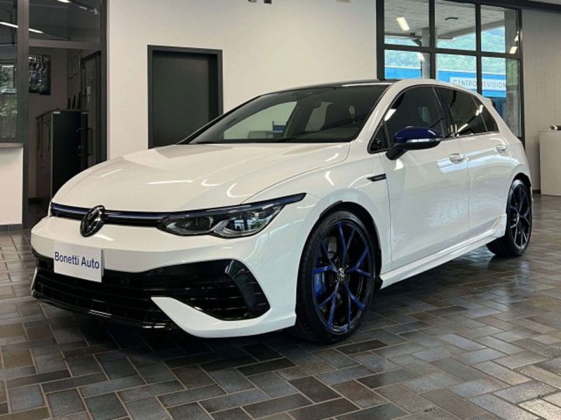 Volkswagen Golf 2.0 TSI R DSG 4Motion 20 years