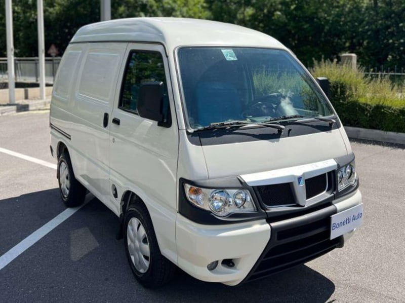 Piaggio Porter Furgone 1.3 Furgone Vetrato Std (1,5t)