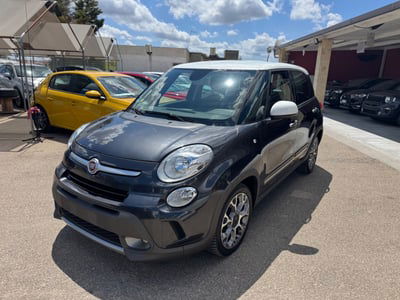 Fiat 500L 1.6 Multijet 120 CV Trekking usata