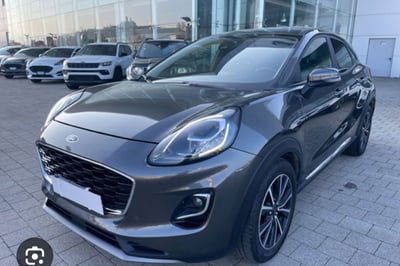 Ford Puma 1.5 EcoBlue 120 CV S&S Titanium usata