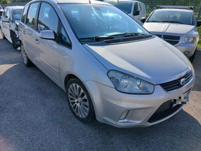 Ford C-Max 1.6 TDCi 90 CV Titanium usata