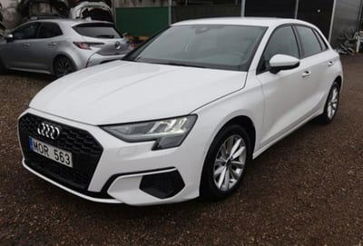 Audi A3 Sportback 30 TFSI S tronic Business usata