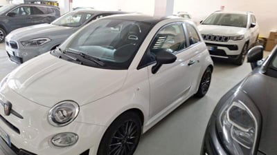 Abarth 595 595 1.4 Turbo T-Jet 165 CV usata