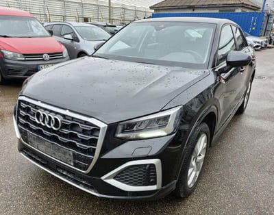 Audi Q2 Q2 35 TFSI S tronic Admired usata