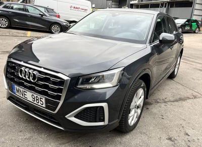 Audi Q2 Q2 35 TFSI S tronic Admired usata