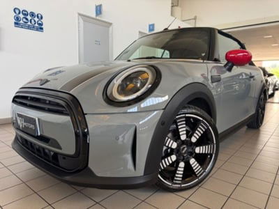 MINI Mini Cabrio 1.5 Cooper Cabrio usata