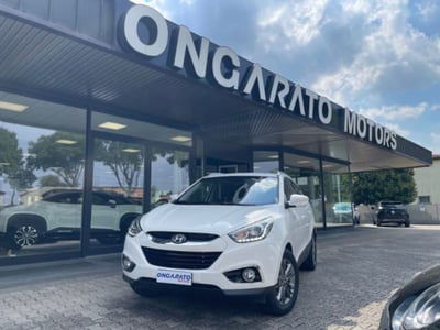 Hyundai ix35 1.7 CRDi 2WD Comfort usata