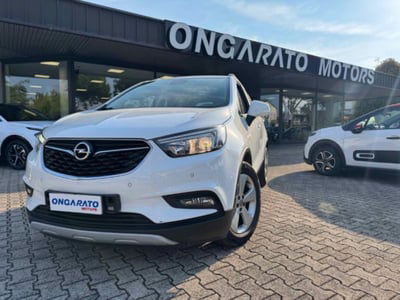 Opel Mokka 1.6 CDTI Ecotec 4x2 Start&Stop Cosmo usata
