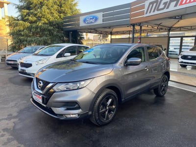 Nissan Qashqai 1.5 dCi 115 CV DCT Business usata