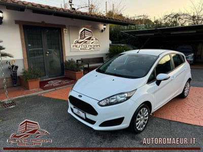 Ford Fiesta Plus 1.0 EcoBoost 100CV 5 porte Powershift usata