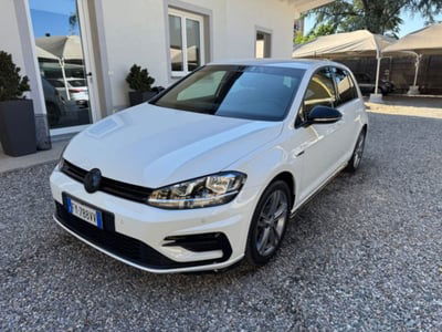 Volkswagen Golf 1.6 TDI 115 CV 5p. Business BlueMotion Technology usata