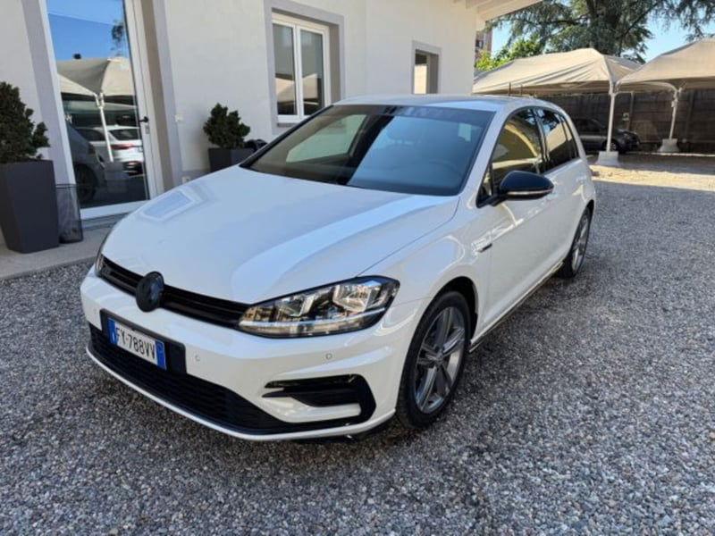 Volkswagen Golf 1.6 TDI 115 CV 5p. Business BlueMotion Technology