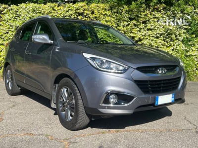 Hyundai ix35 1.6 GDI 16V 2WD Comfort usata