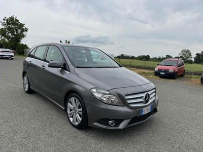 Mercedes-Benz Classe B 180 CDI Automatic Executive usata
