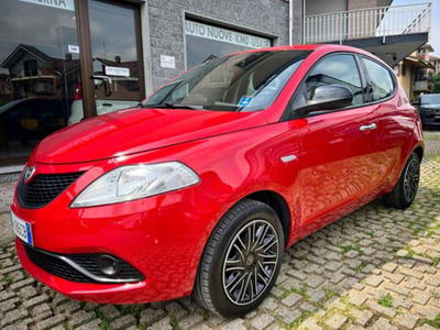 Lancia Ypsilon 1.2 69 CV 5 porte GPL Ecochic Gold usata