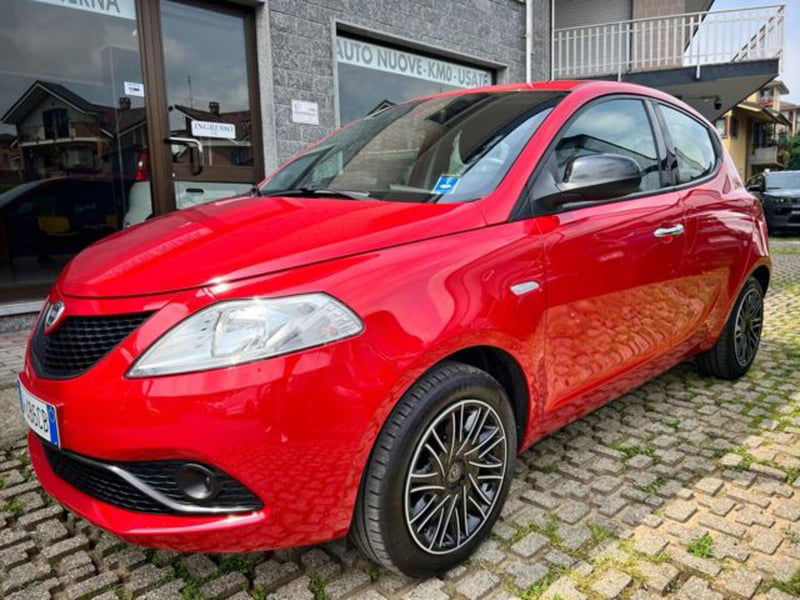 Lancia Ypsilon 1.2 69 CV 5 porte GPL Ecochic Gold