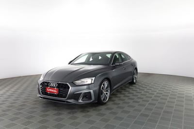Audi A5 Sportback Sportback 40 2.0 tdi mhev S line edition quattro 204cv s-tronic usata