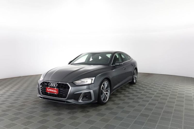 Audi A5 Sportback Sportback 40 2.0 tdi mhev S line edition quattro 204cv s-tronic