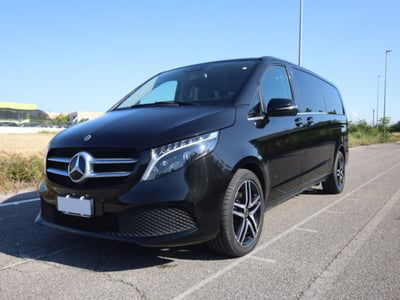 Mercedes-Benz CLA Shooting Brake 220 d Automatic 4Matic Shooting Brake Sport usata