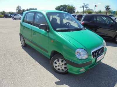 Hyundai Atos 1.0 12V GL Comfort usata