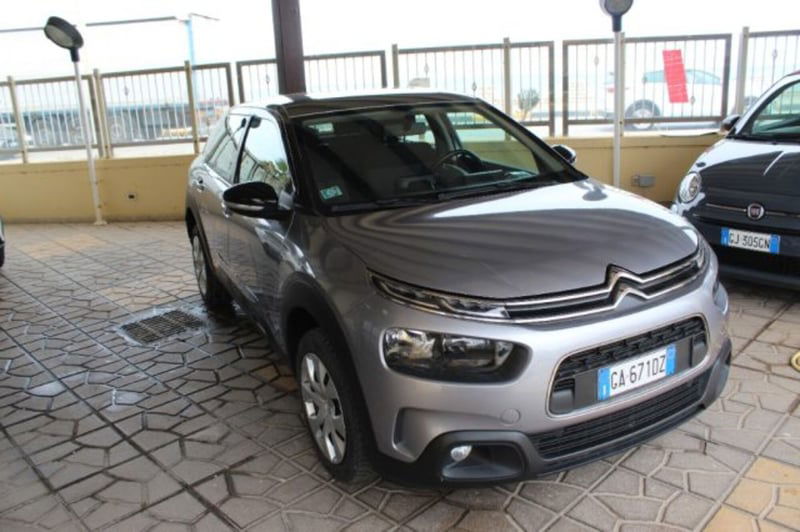 Citroen C4 Cactus BlueHDi 100 S&S Feel
