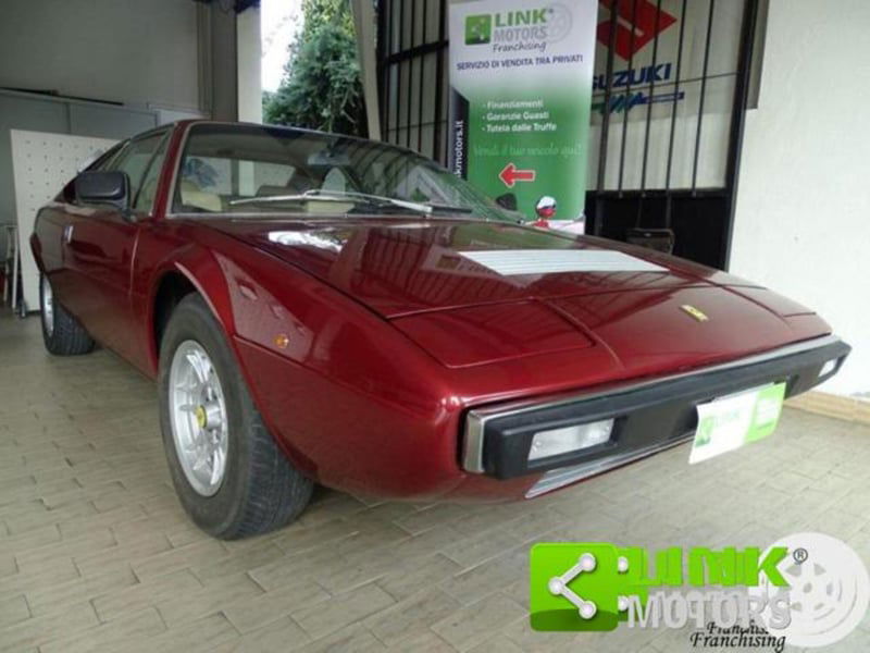 Ferrari Dino 208 GT/4 Coupé Dino 208 GT/4